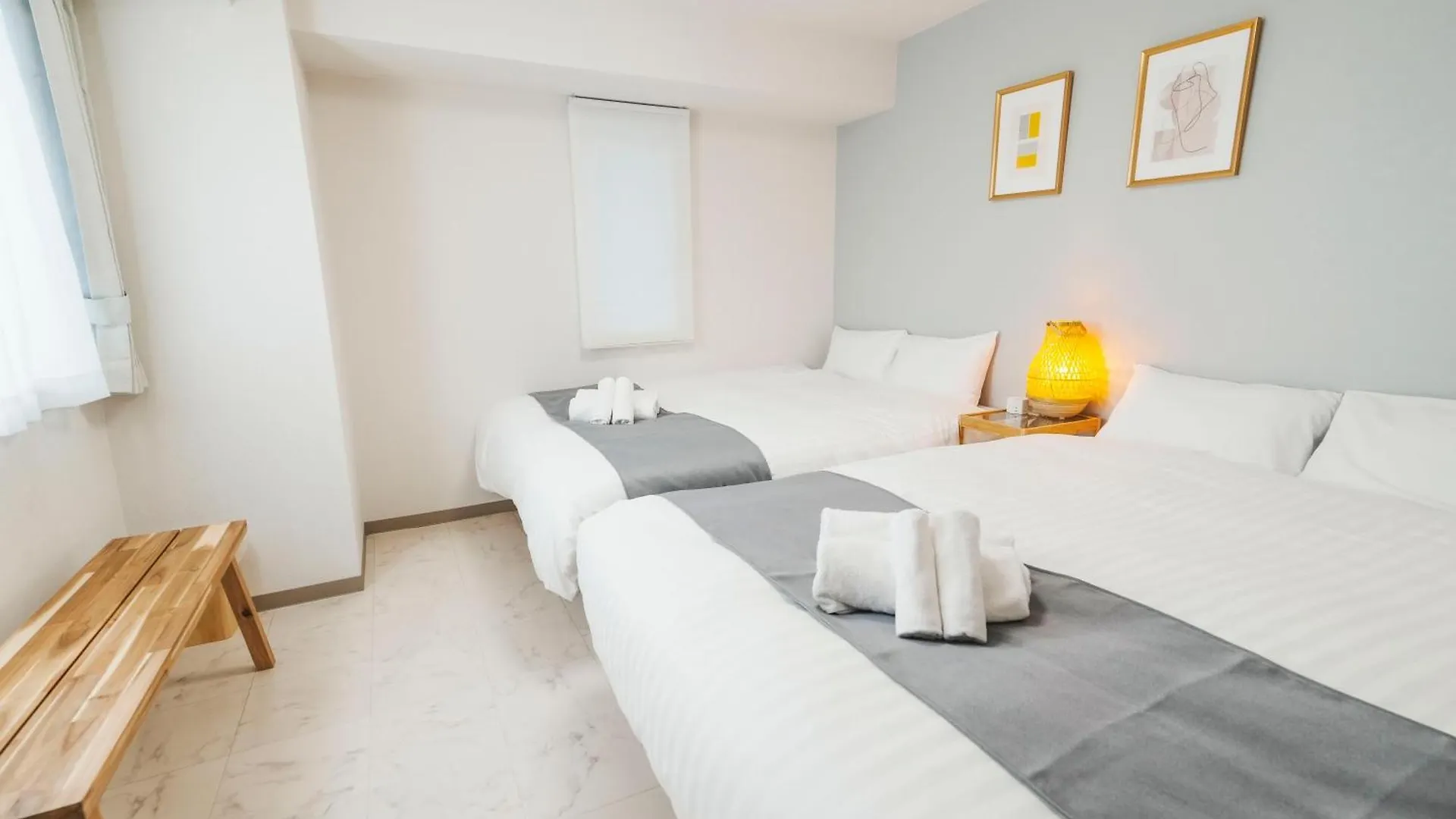 Apartment Aono Stay Sapporo Japan