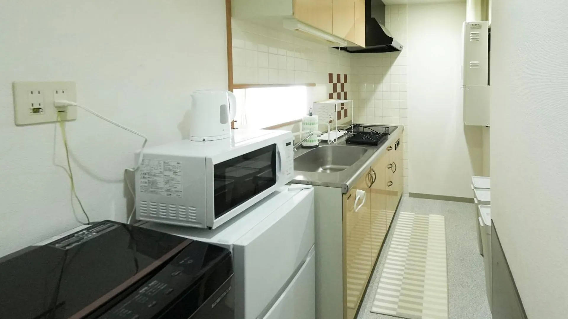 Aono Stay Sapporo Apartment