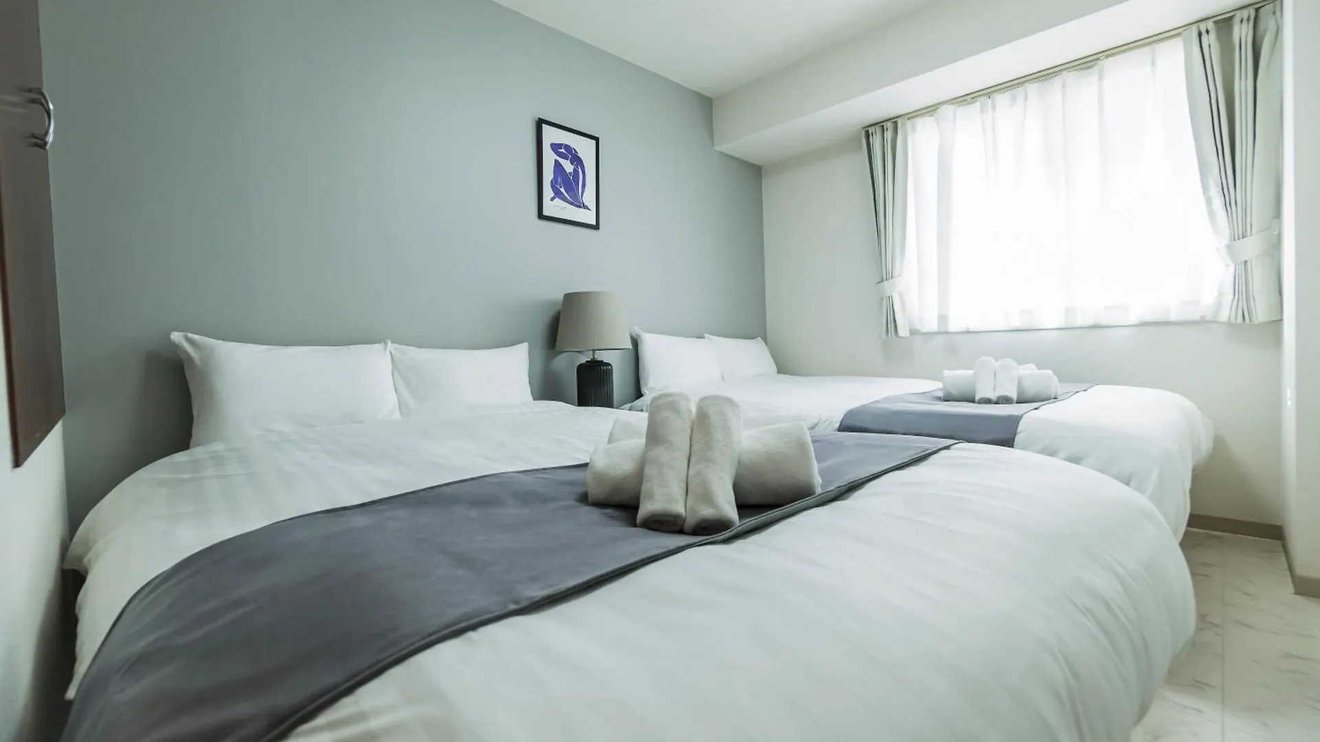 Aono Stay Sapporo Apartment