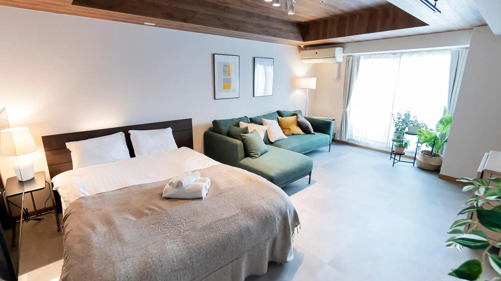 Apartment Aono Stay Sapporo