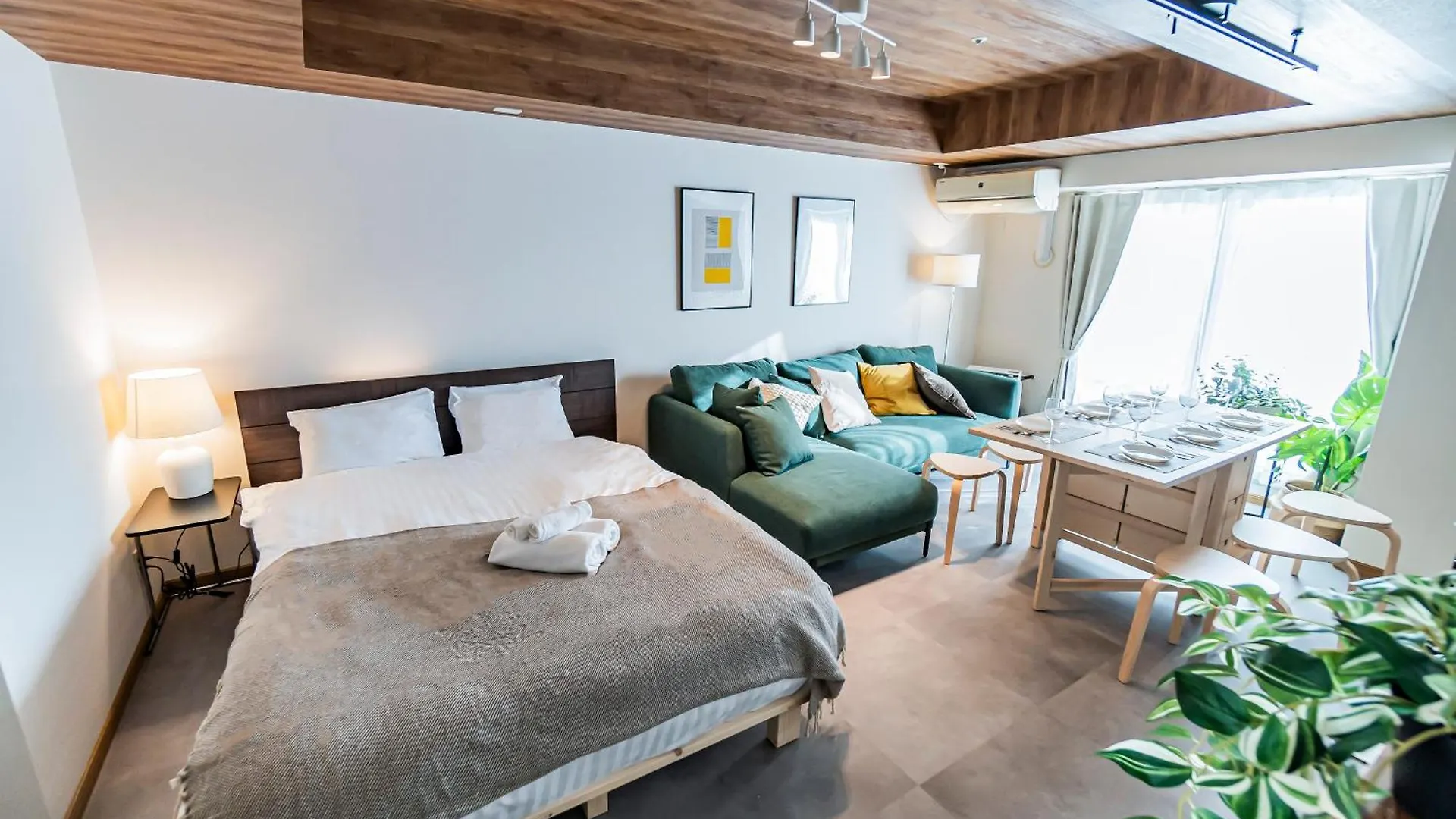 Aono Stay Sapporo Apartment